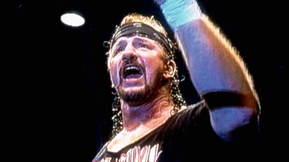 Terry Funk in Beyond the Mat