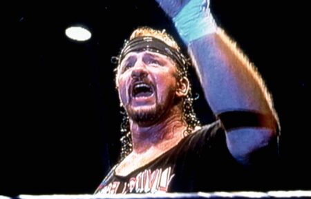 Terry Funk in Beyond the Mat