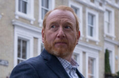 Adrian Scarborough in 'The Chelsea Detective'