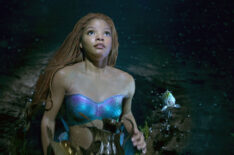 Halle Bailey-'The Little Mermaid'