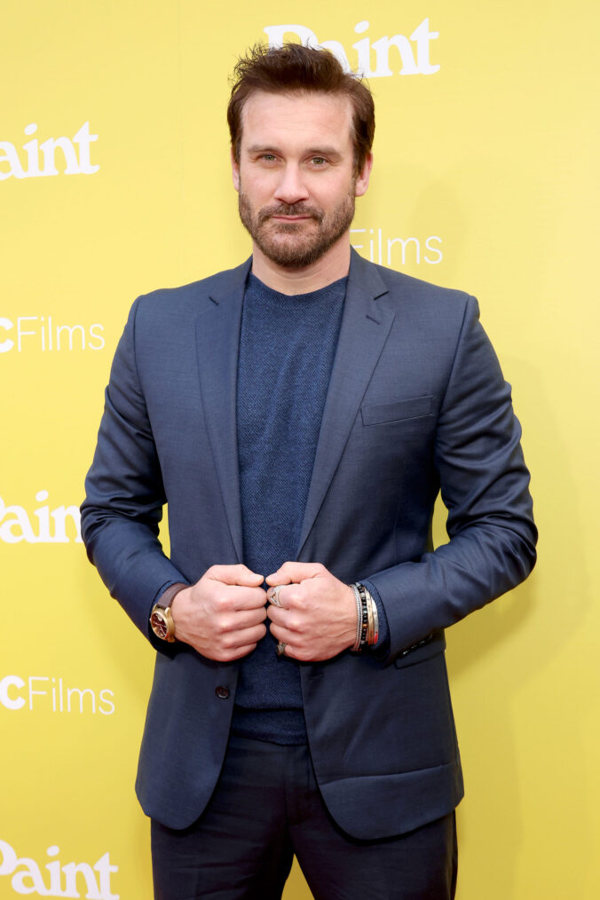 Clive Standen-'The Morning Show'