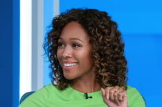 Nicole Beharie in 'The Morning Show'