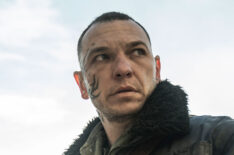 Romain Levi in 'The Walking Dead'