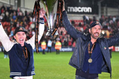 Rob McElhenney, Ryan Reynolds - 'Welcome To Wrexham'