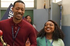 Should Janine & Gregory Get Together in 'Abbott Elementary' Season 3?
