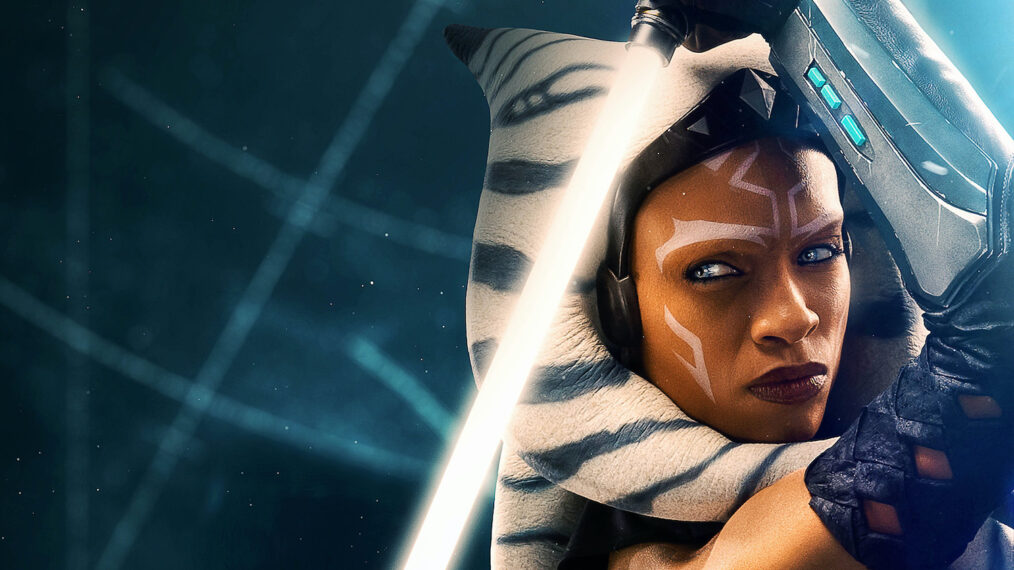 'Ahsoka' poster