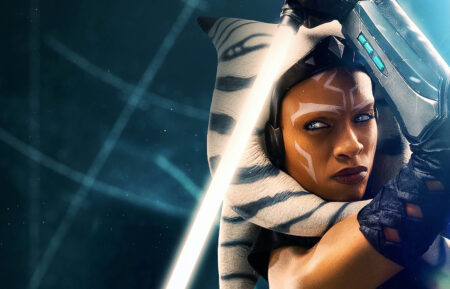 'Ahsoka' poster