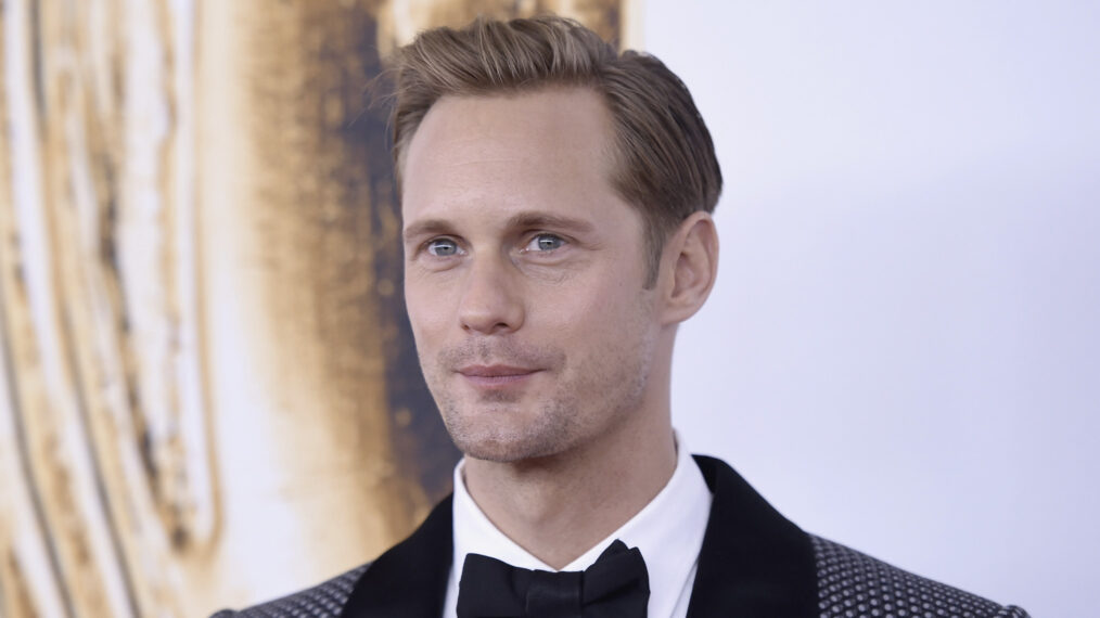 Alexander Skarsgård