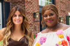 Alison Victoria and Retta in 'Ugliest House in America'