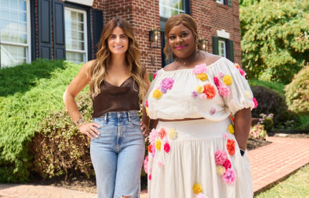 Alison Victoria and Retta in 'Ugliest House in America'