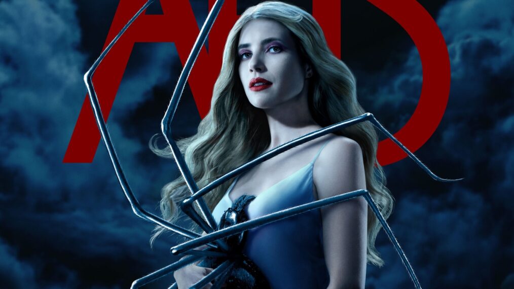 Emma Roberts in 'American Horror Story' Season 12