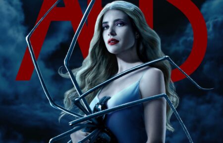 Emma Roberts in 'American Horror Story' Season 12