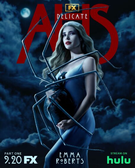 Emma Roberts in 'American Horror Story' Season 12