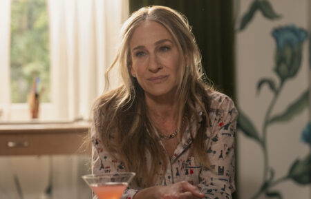 Sex and the City: Sarah Jessica Parker Defends HBO Series Finale - canceled  + renewed TV shows, ratings - TV Series Finale