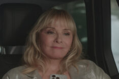 Kim Cattrall in 'And Just Like That...'
