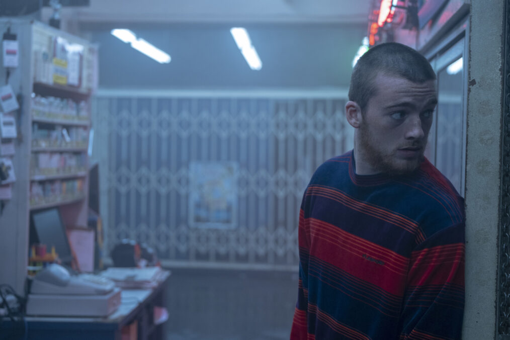 Angus Cloud in 'Euphoria' Season 1 Episode 7