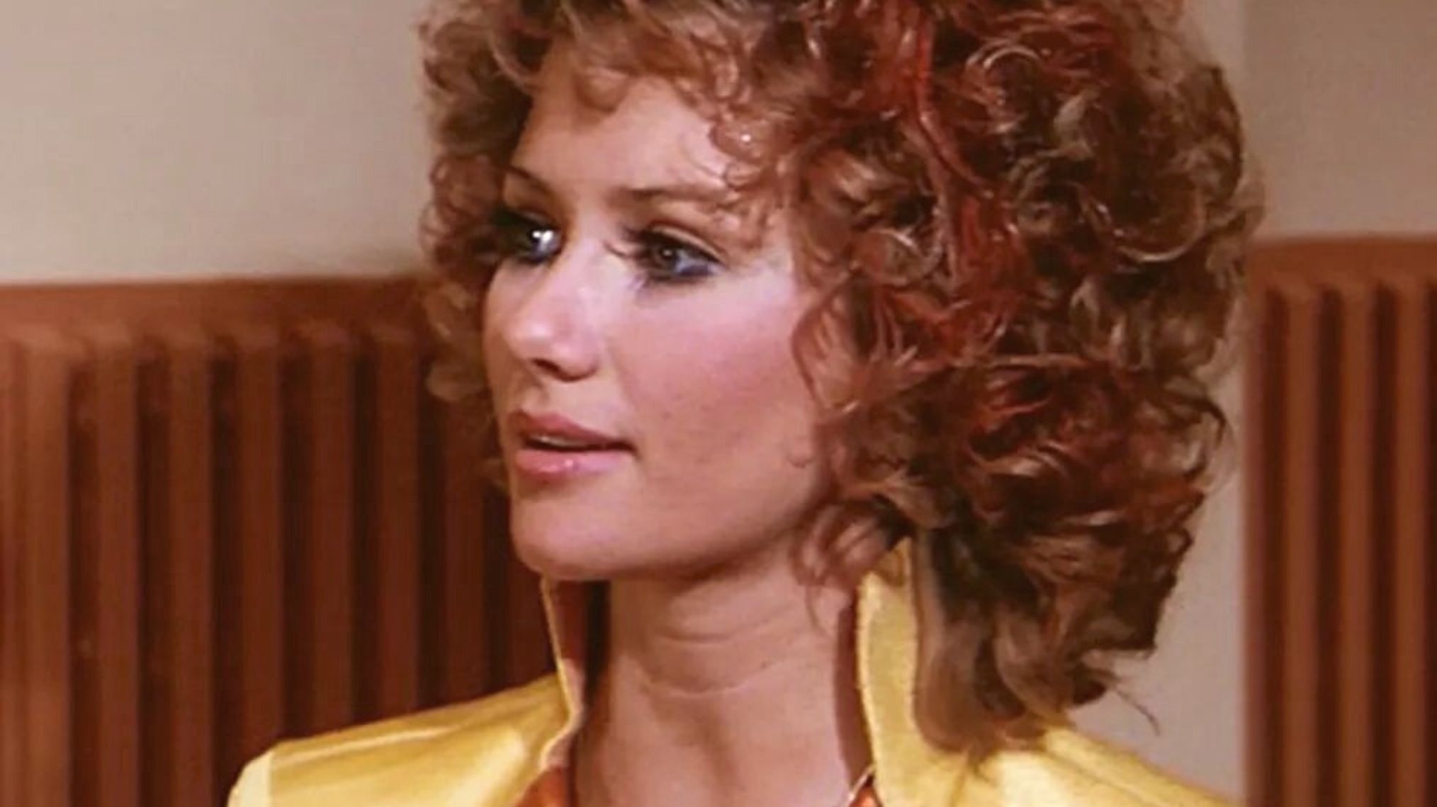 Nancy Frangione - Actress