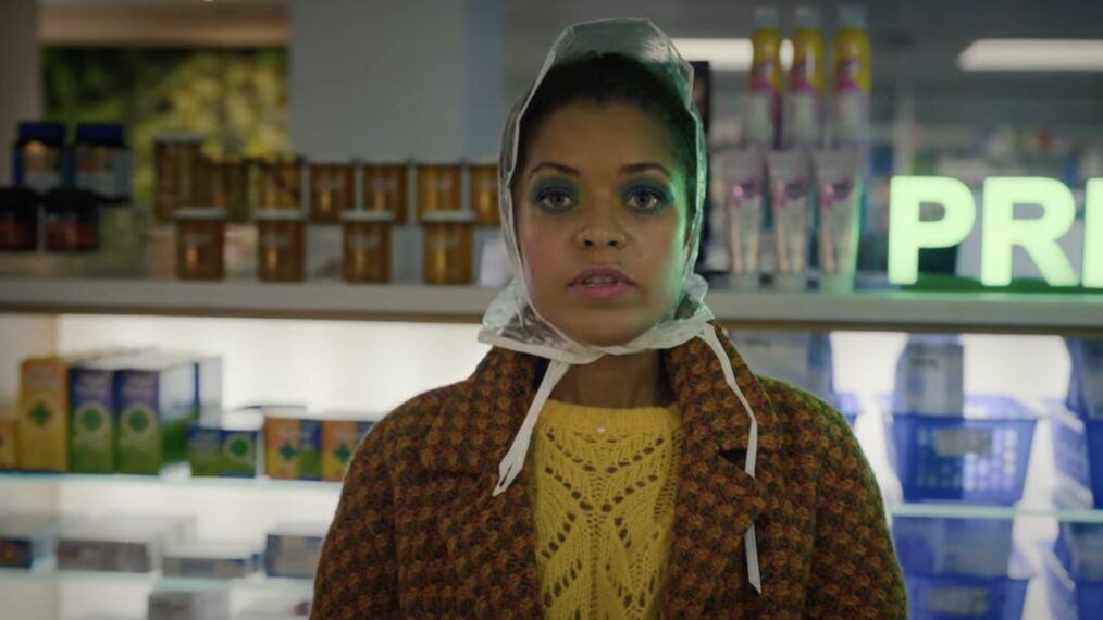 Apple TV+ shows off 'Roar' first trailer video
