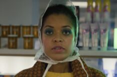 Antonia Thomas in Still Up