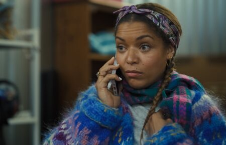 Antonia Thomas in Still Up