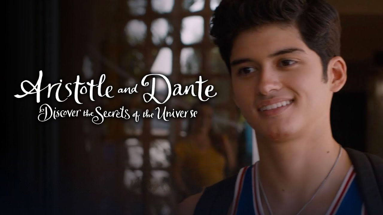 Aristotle and Dante Discover the Secrets of the Universe Movie