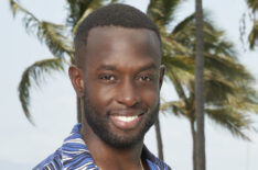 Aaron Bryant in 'Bachelor in Paradise'