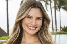 Katherine “Kat” Izzo in 'Bachelor in Paradise'