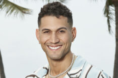 Will Urena in 'Bachelor in Paradise'