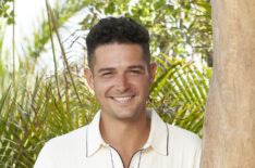 Wells Adams in 'Bachelor in Paradise'