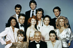 Berrenger's - Laura Ashton, Sam Wanamaker, Claudia Christian, Jonelle Allen, Anita Morris, Leslie Hope, Yvette Mimieux, Art Hindle, Jeff Conaway, Ben Murphy, Eddie Velez, Robin Strand