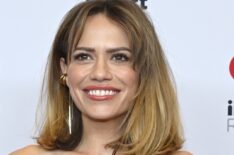 Bethany Joy Lenz on red carpet