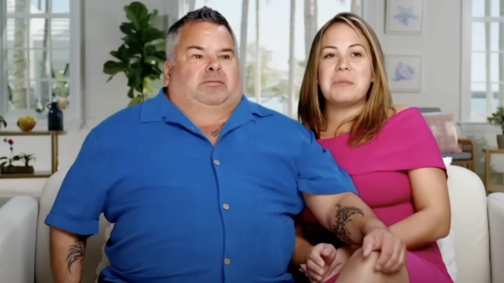 90 Day Fiancé': Big Ed & Liz Reveal How Couples Therapy Saved Their  Relationship