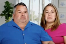 Big Ed Brown and Liz Woods on 90 Day: The Last Resort