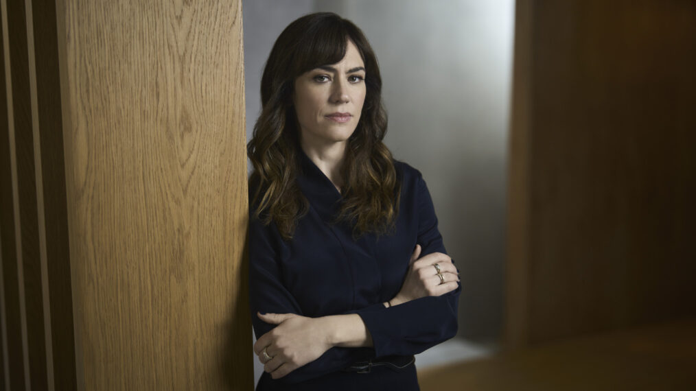 Maggie Siff of 'Billions'