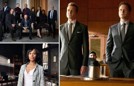 'Billions,' 'Scandal,' and 'Suits'