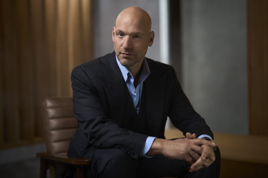 Corey Stoll in 'Billions' Season 7