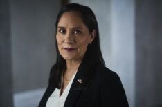 Sakina Jaffrey in 'Billions' Season 7