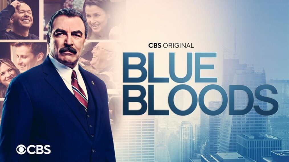 'Blue Bloods' key art