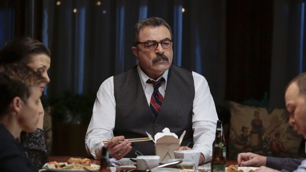 Tom Selleck in 'Blue Bloods'