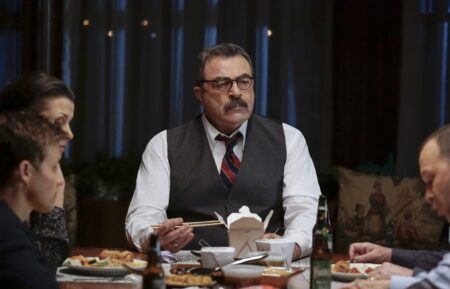 Tom Selleck in 'Blue Bloods'