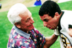 Bob Barker and Adam Sandler in 'Happy Gilmore' (1996)