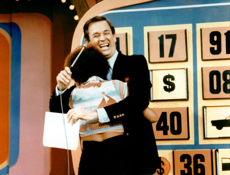 Bob Barker, contestant, circa 1970s, 1972-present on 'The Price Is Right'