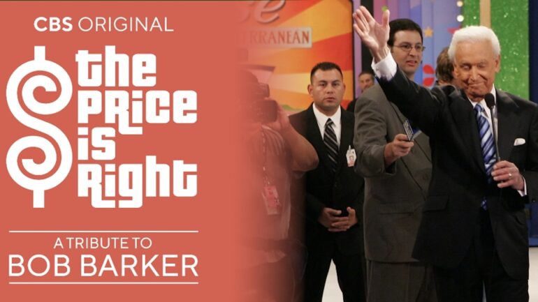 The Price Is Right: A Tribute to Bob Barker - CBS