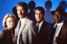 Bodies of Evidence - Kate McNeil, Lee Horsley, George Clooney, Al Fann