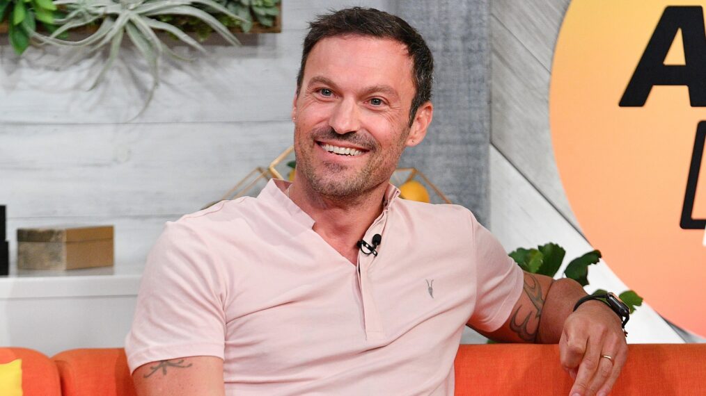 Brian Austin Green