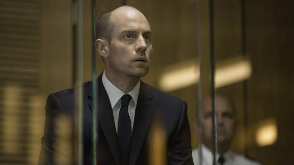 Matthew Gravelle as Joe Miller in 'Broadchurch'