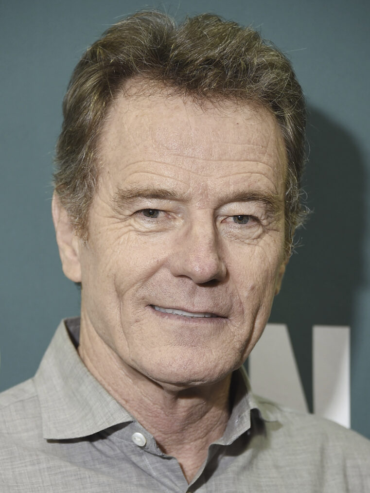 Bryan Cranston