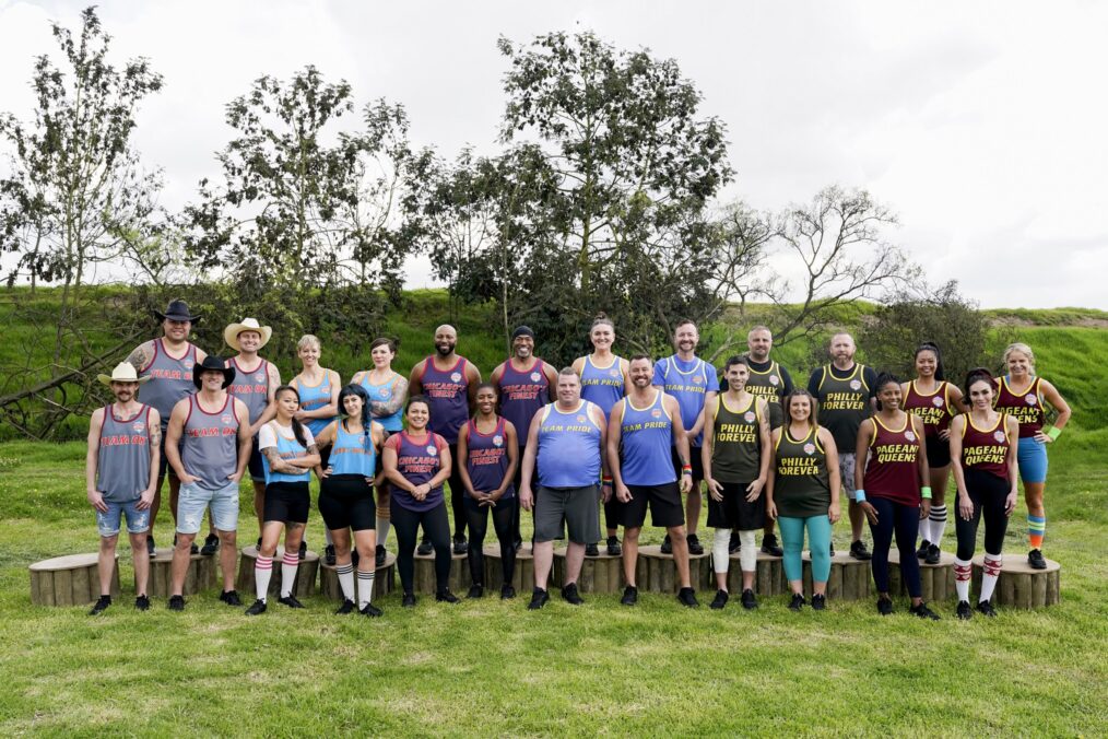 'Buddy Games' First Look Josh Duhamel Hosts New Competition Series for