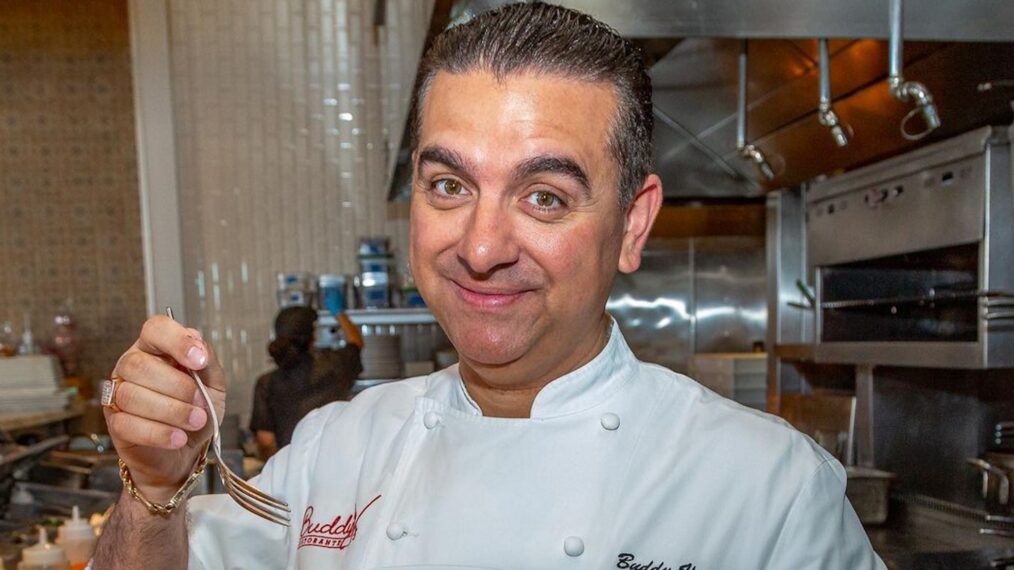 Buddy Valastro the Cake Boss