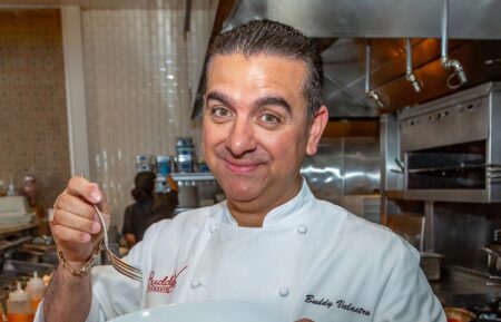 Buddy Valastro the Cake Boss